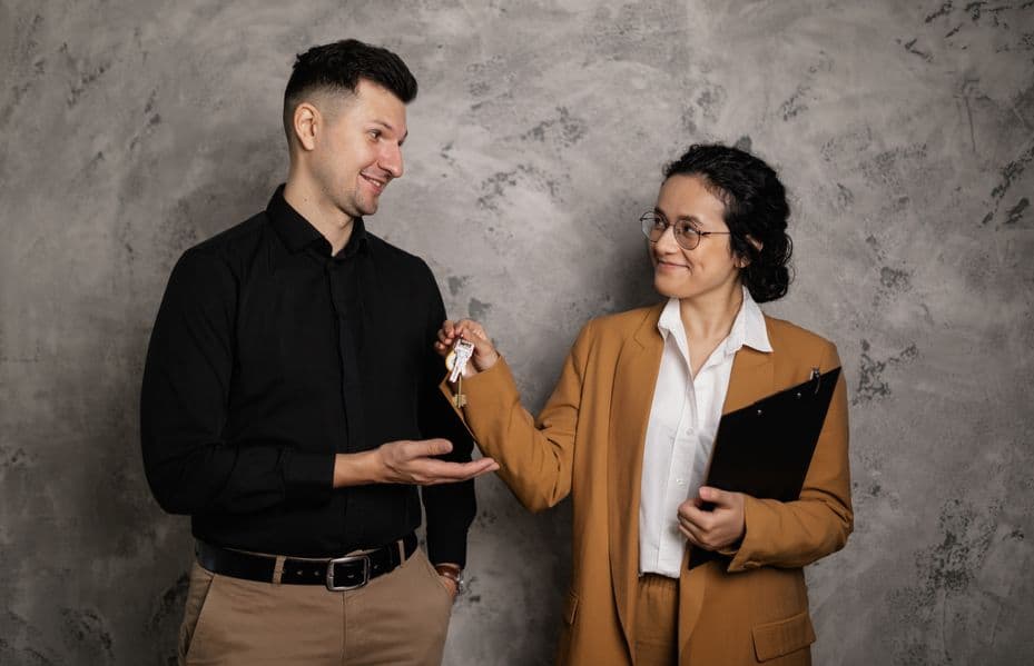 Client portrait